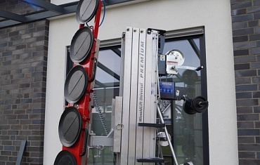 Установка навесного оборудования2